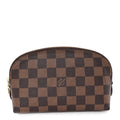 Louis Vuitton Damier Ebene Cosmetic Pouch