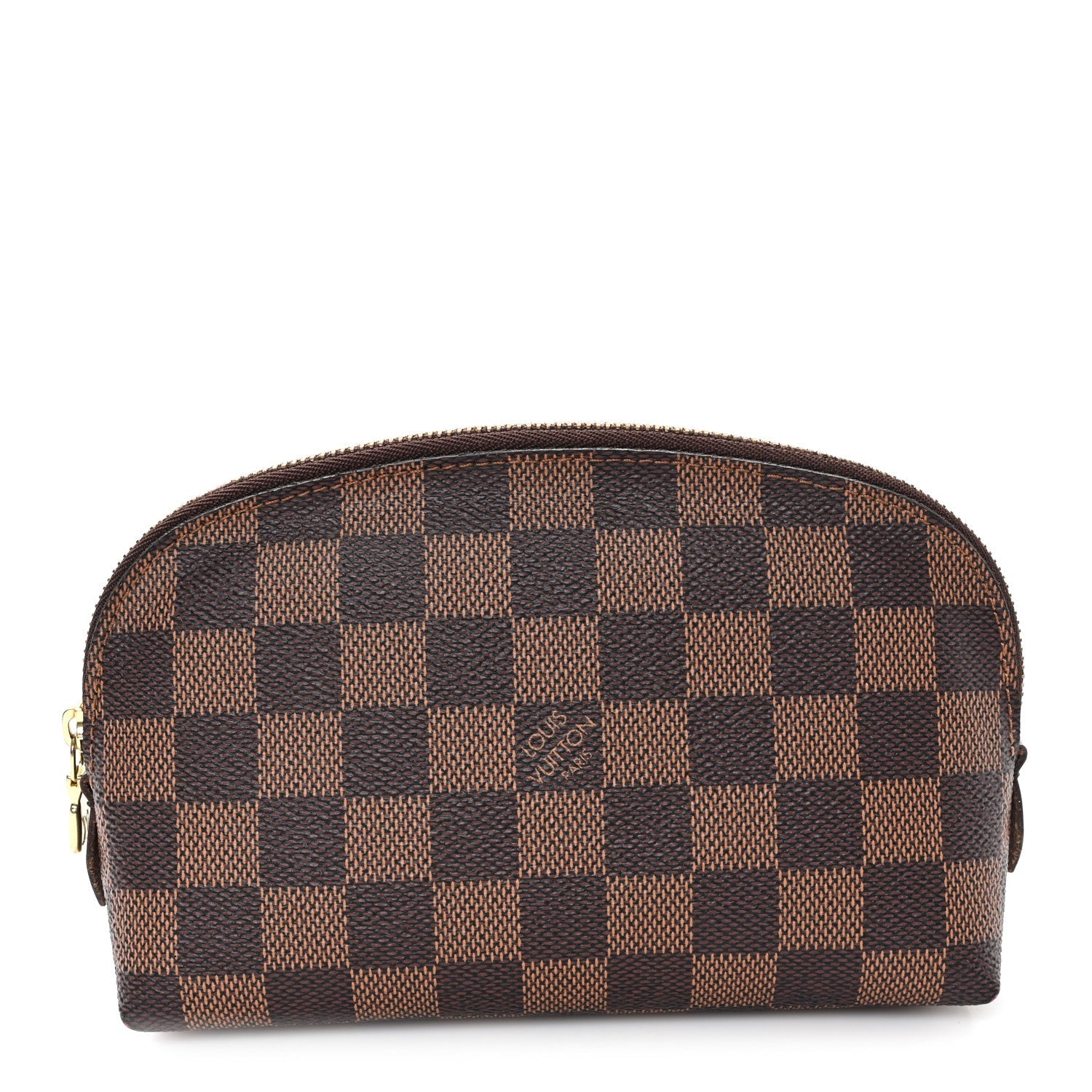 Louis Vuitton Damier Ebene Cosmetic Pouch