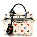 Louis Vuitton Game On Vanity PM White