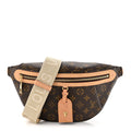 Louis Vuitton Monogram High Rise Bumbag