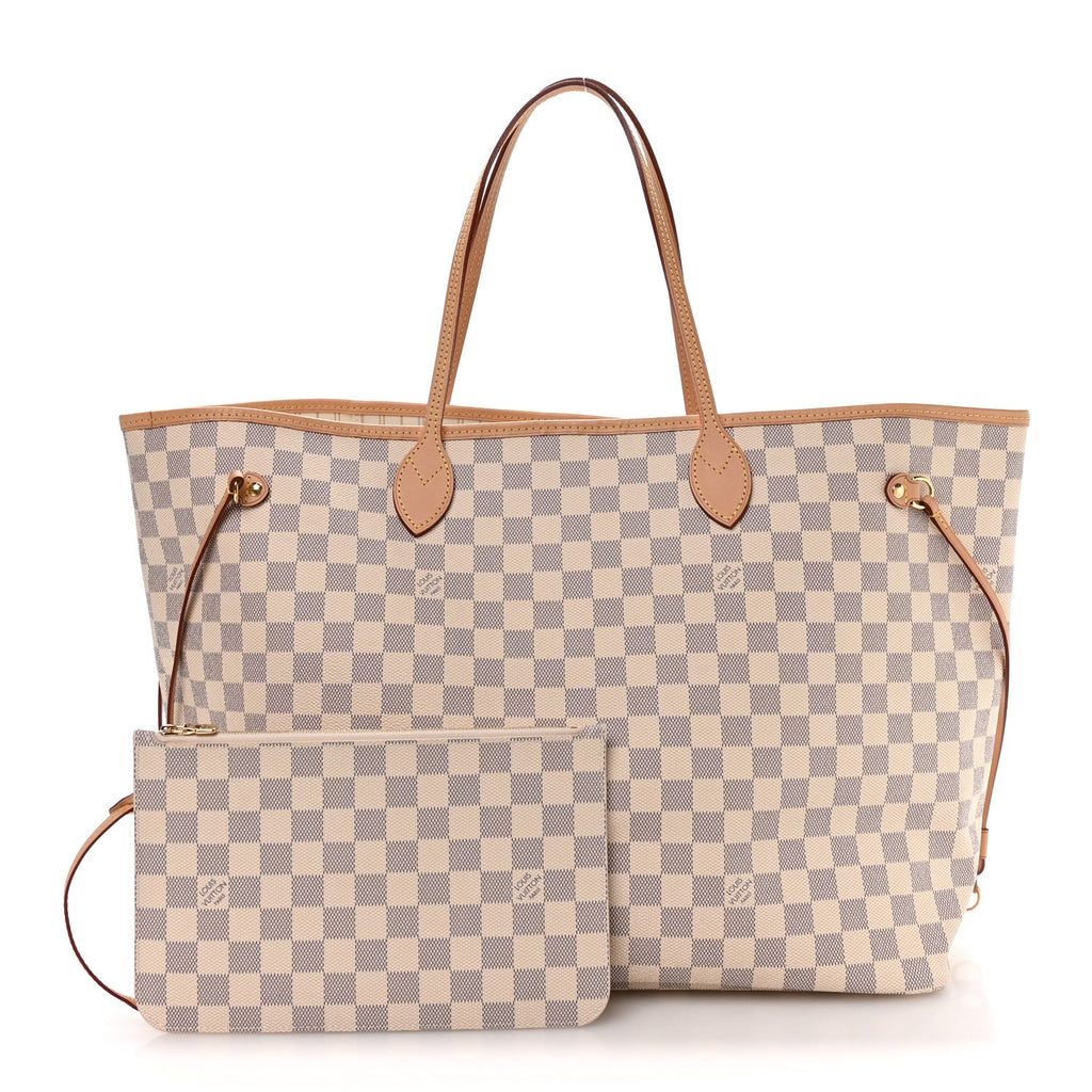 Louis Vuitton Damier Azur Neo Neverfull GM