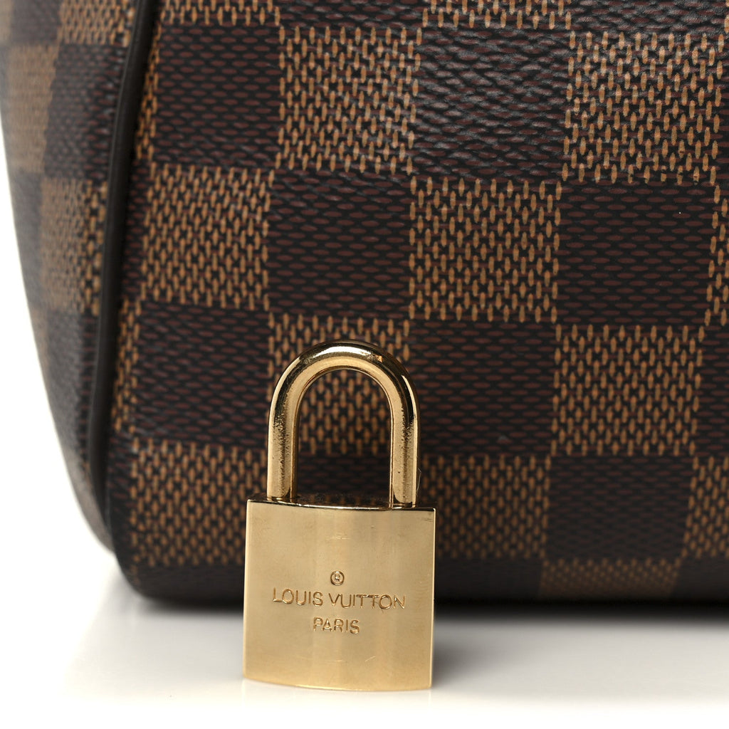 Louis Vuitton Damier Ebene Speedy 25