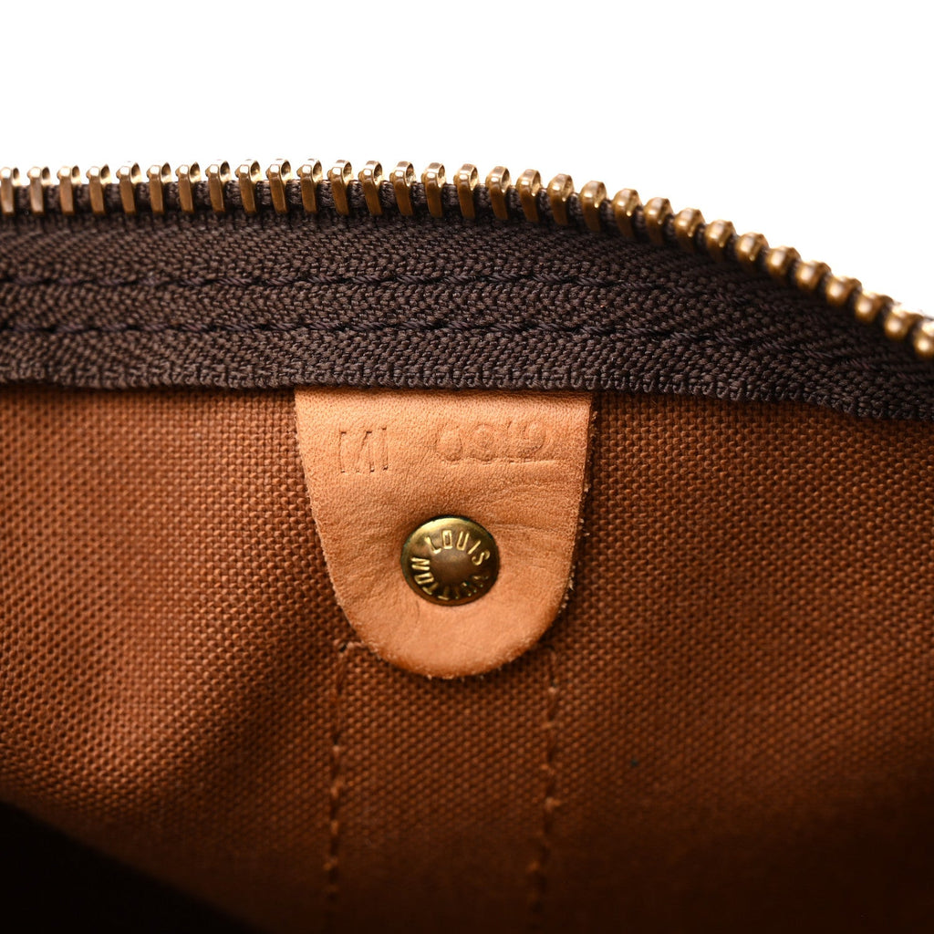 Louis Vuitton Monogram Keepall 55
