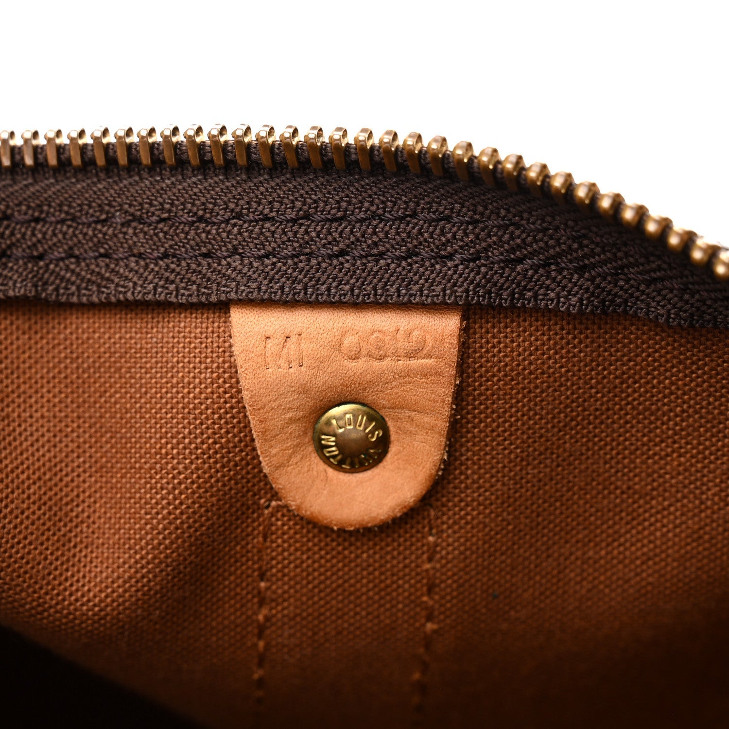Louis Vuitton Monogram Keepall 55