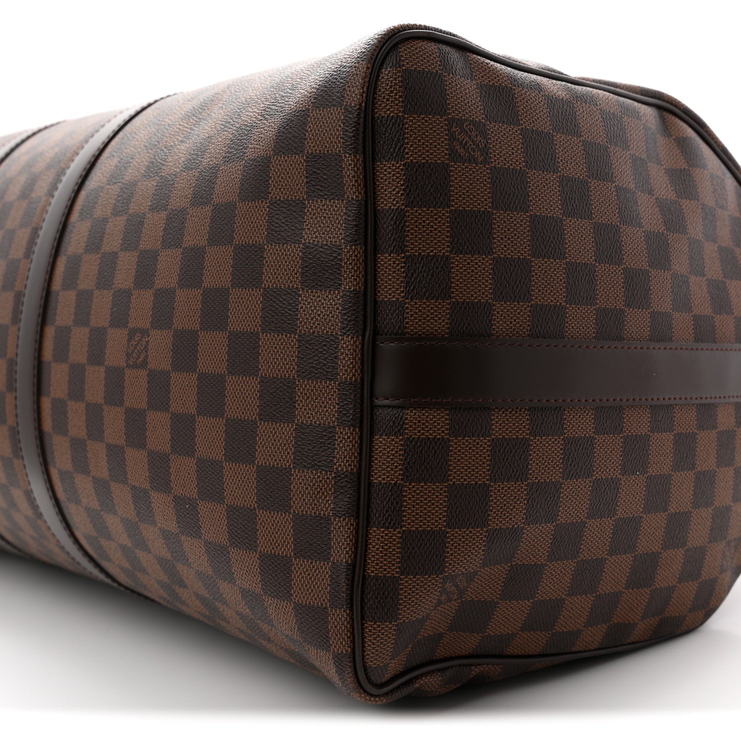 Louis Vuitton Damier Ebene Keepall Bandouliere 55