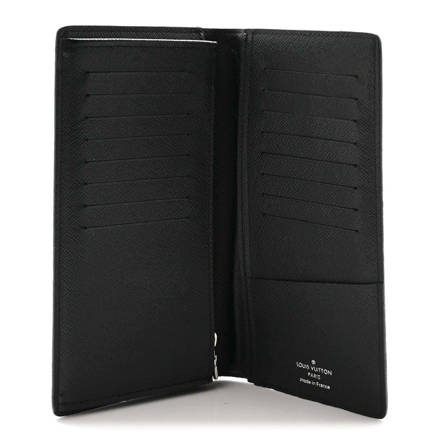 Louis Vuitton Damier Graphite Brazza Wallet