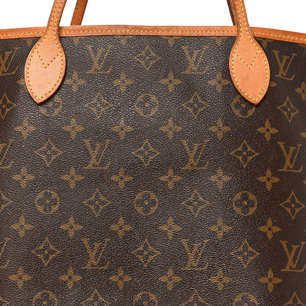 Louis Vuitton Monogram Neo Neverfull MM Pivoine