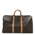 Louis Vuitton Monogram Keepall 50