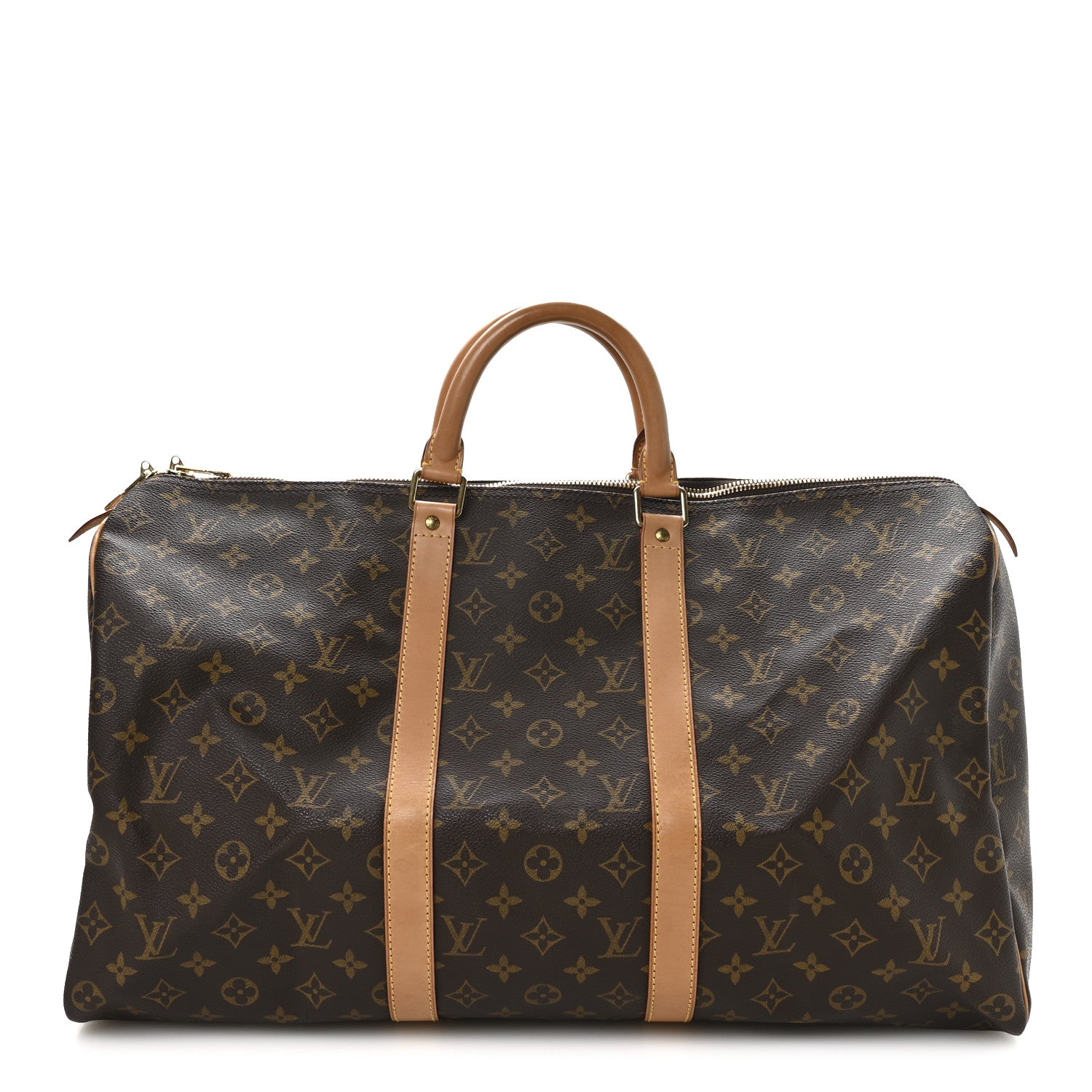 Louis Vuitton Monogram Keepall 50