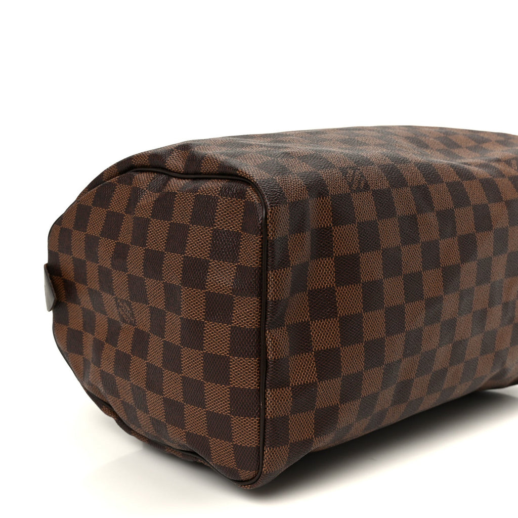 Louis Vuitton Damier Ebene Speedy 30