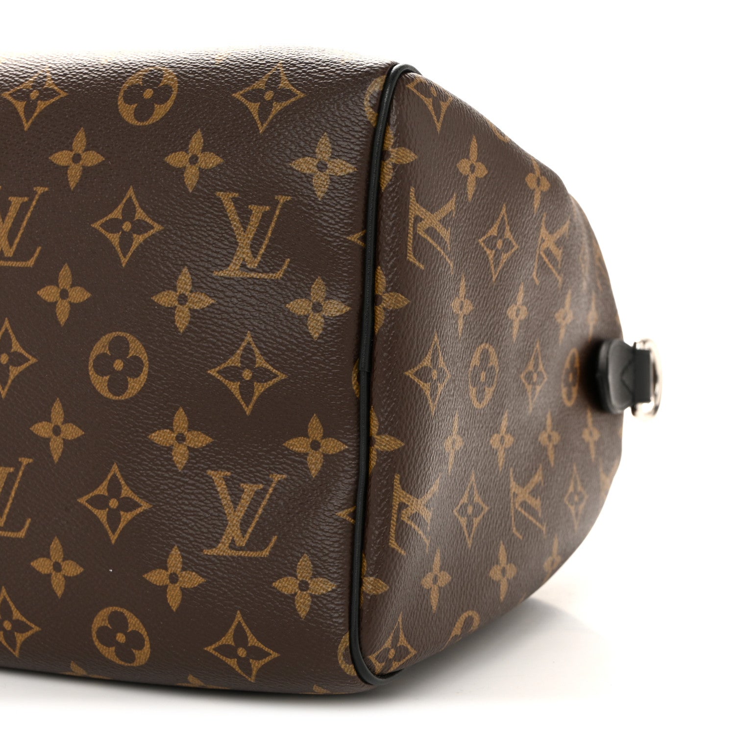 Louis Vuitton Monogram Speedy Soft 30 Dark