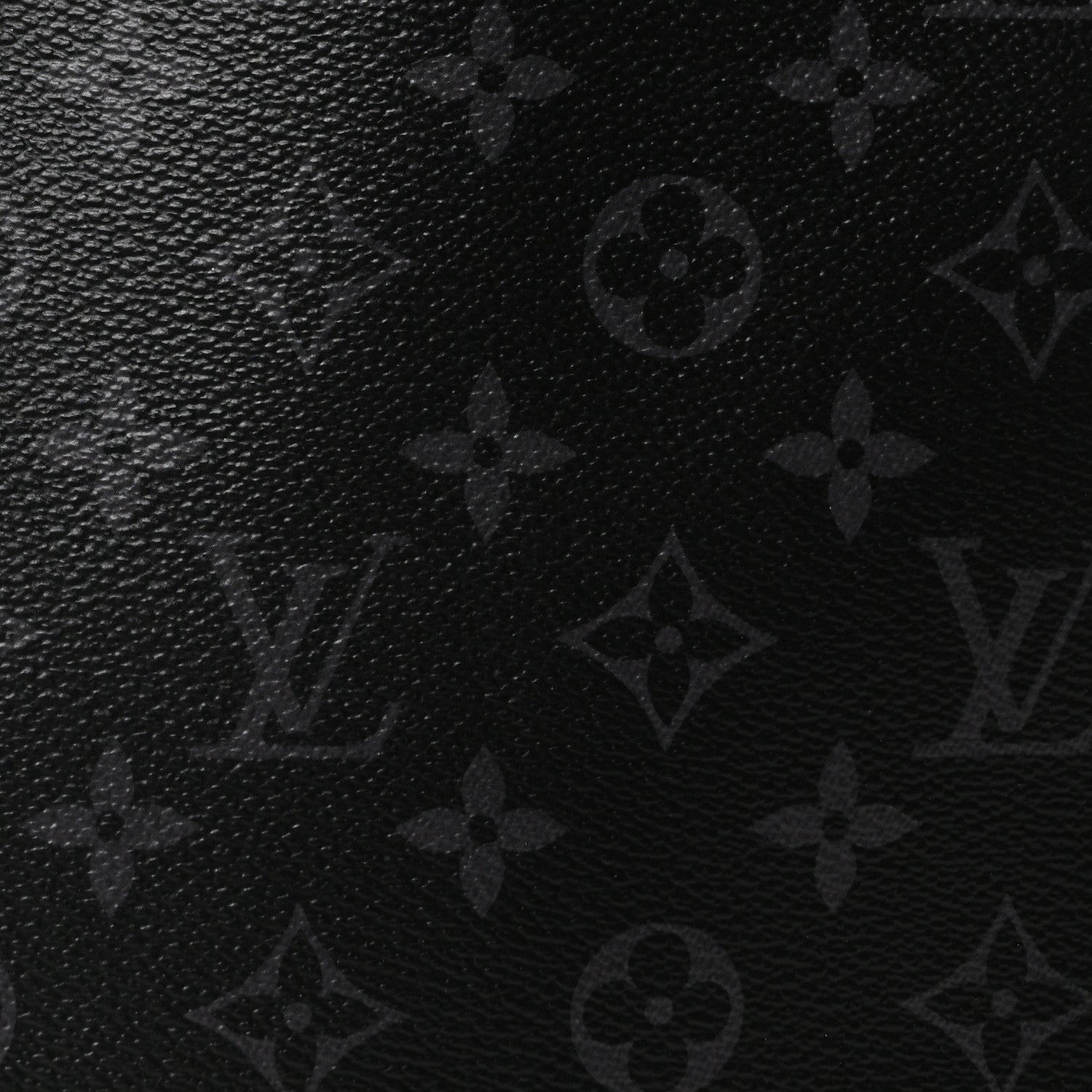 Louis Vuitton Monogram Eclipse Grand Sac