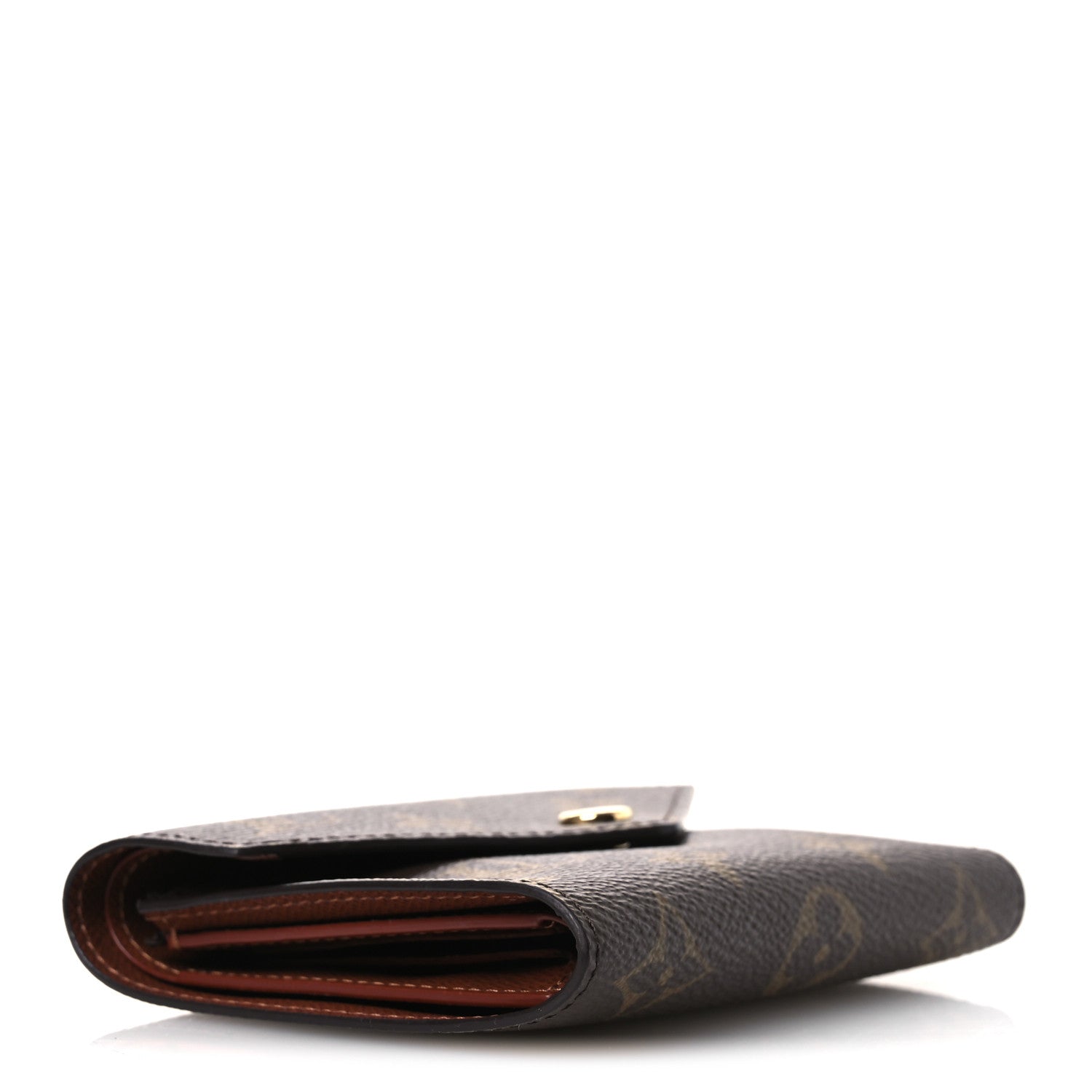 Louis Vuitton Monogram Victorine Wallet Armagnac