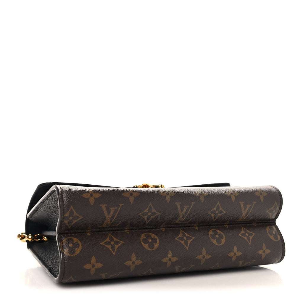 Louis Vuitton Monogram Victoire Black
