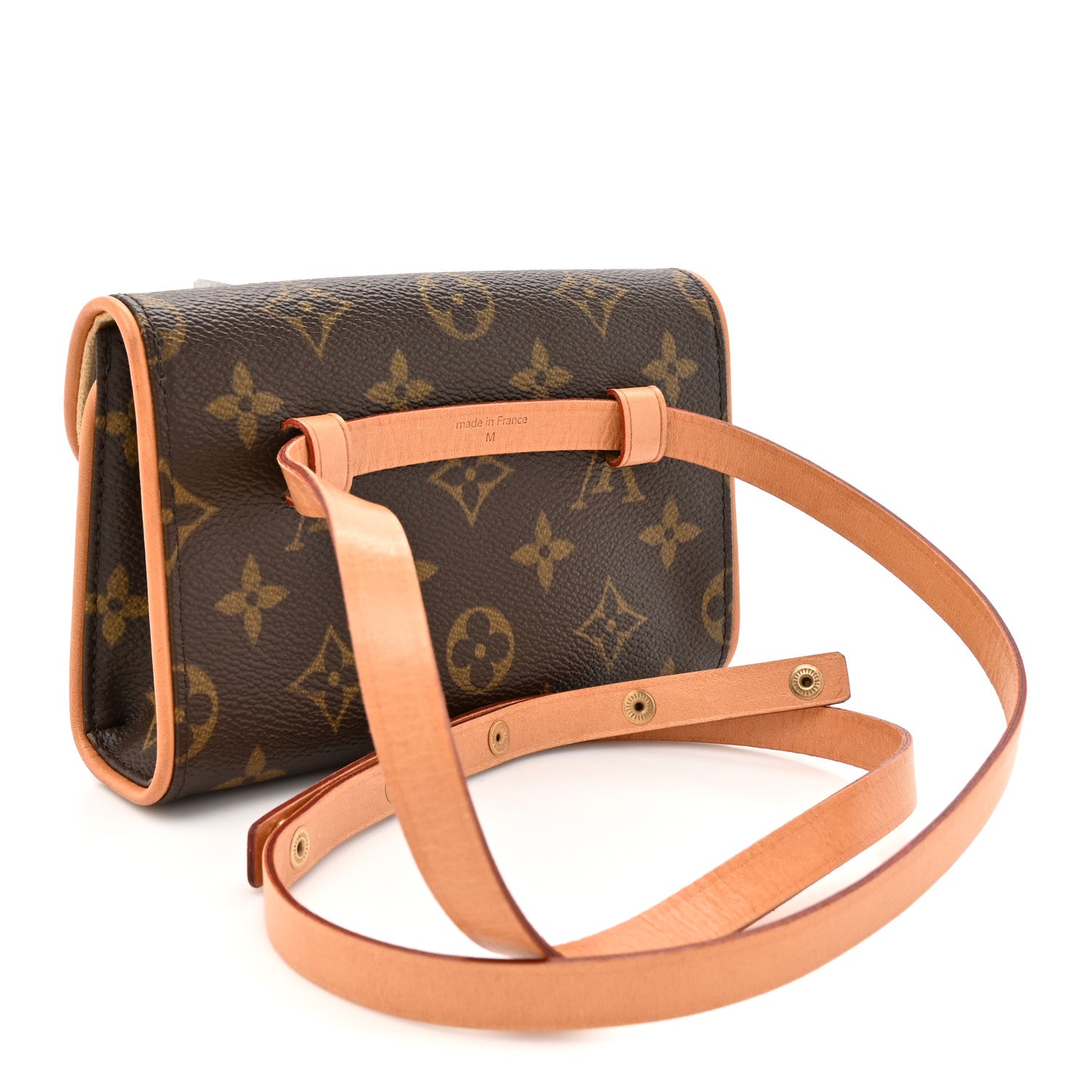 Louis Vuitton Monogram Pochette Florentine M
