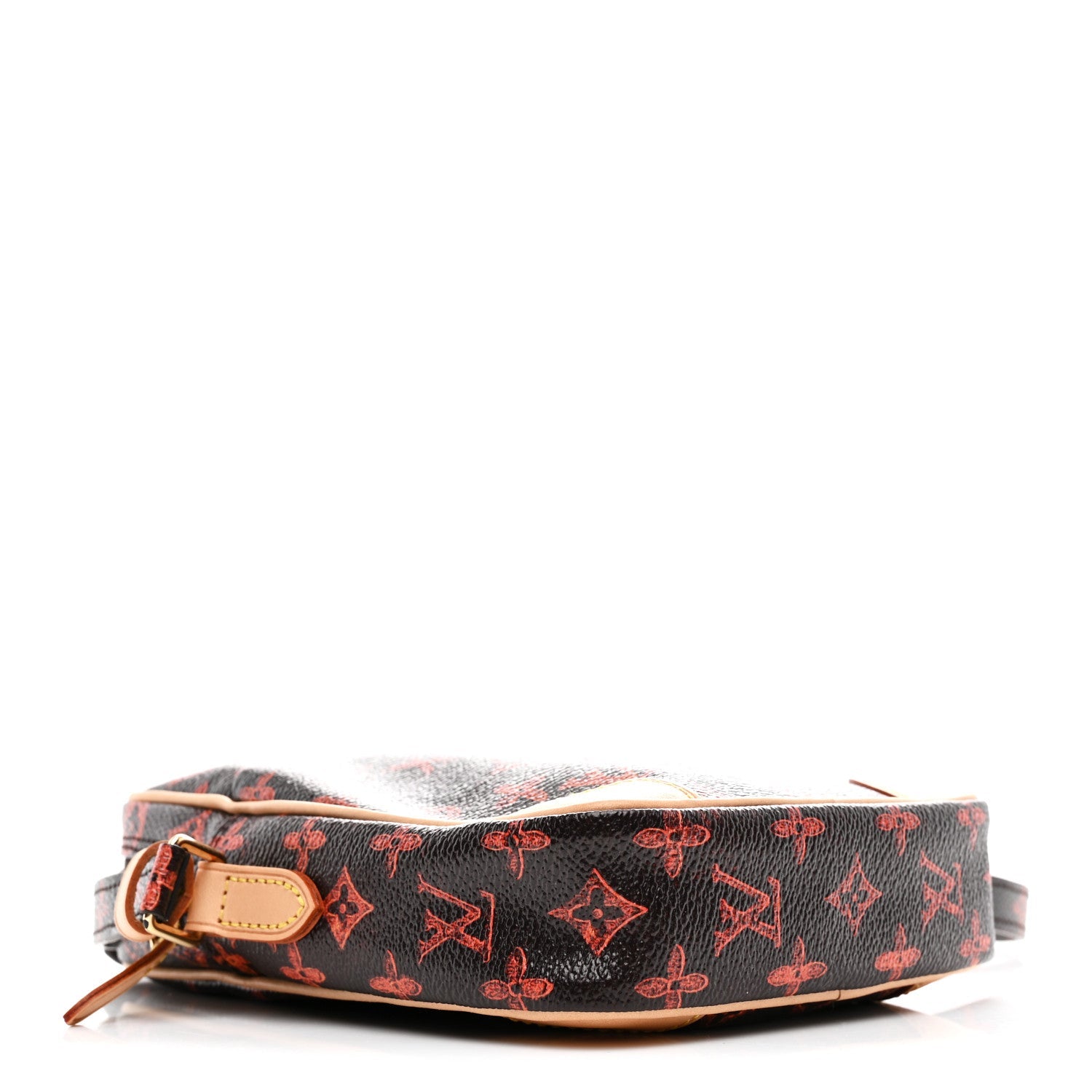 Louis Vuitton Catogram Paname Set Marron