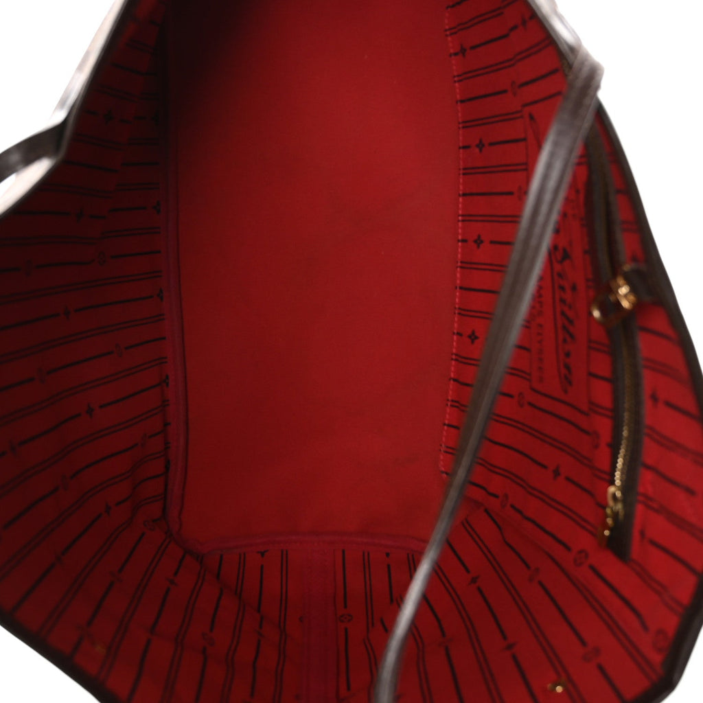 Louis Vuitton Damier Ebene Neverfull GM