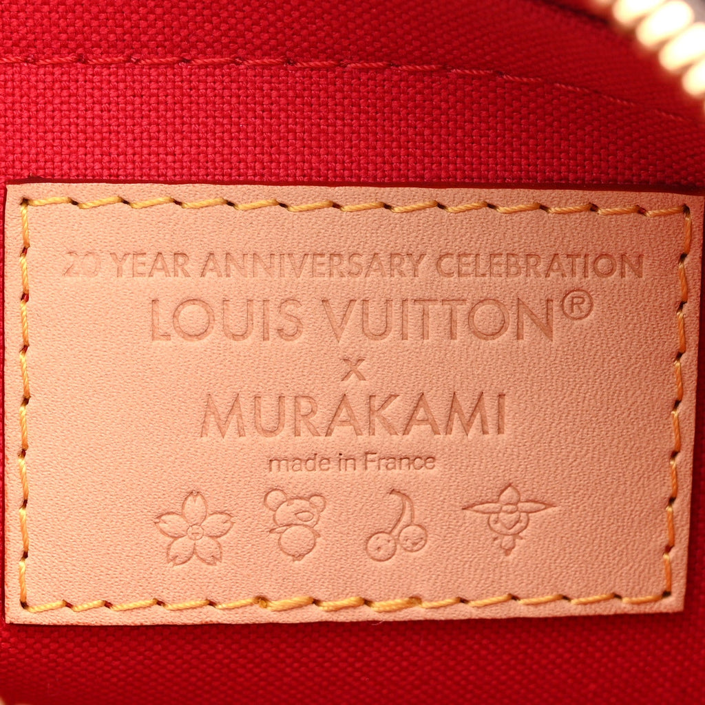 Louis Vuitton LV X TM Monogram Cerises Speedy Bandouliere 20