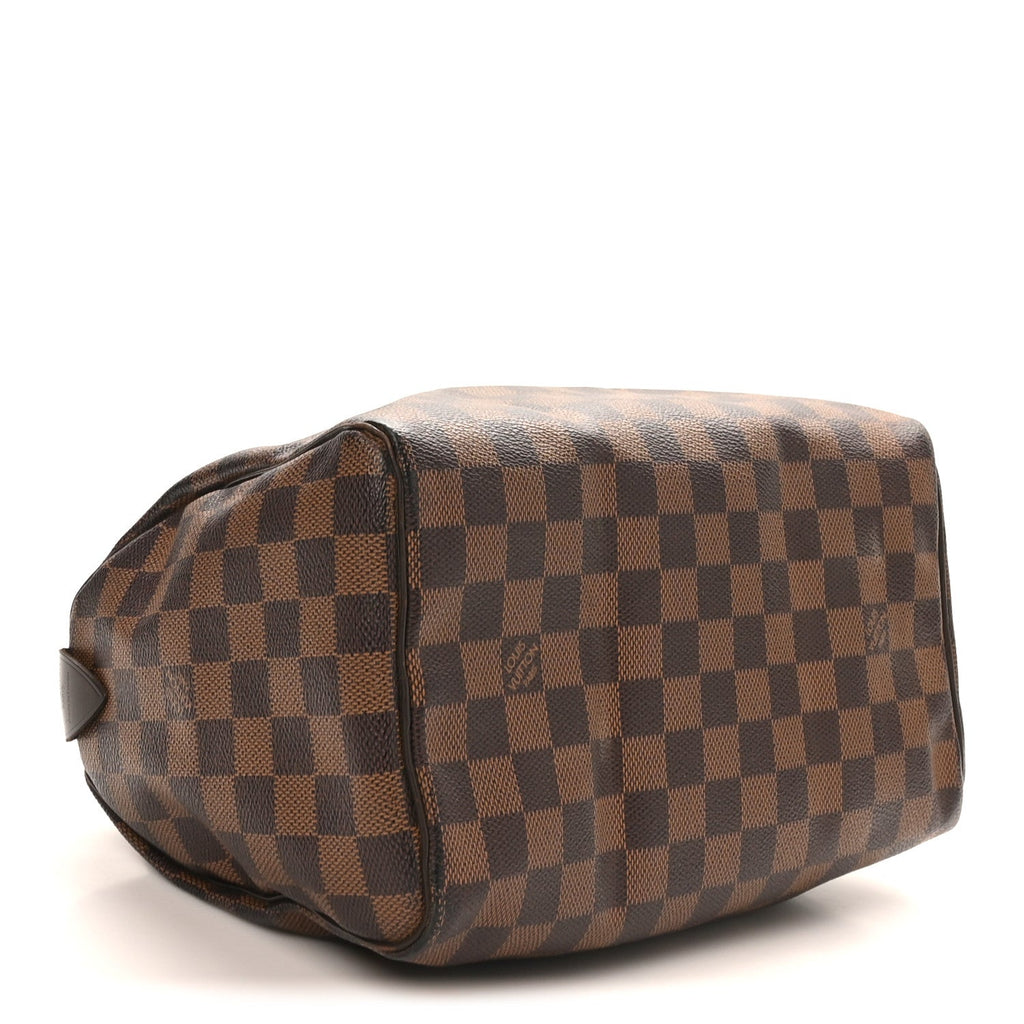 Louis Vuitton Damier Ebene Speedy 25