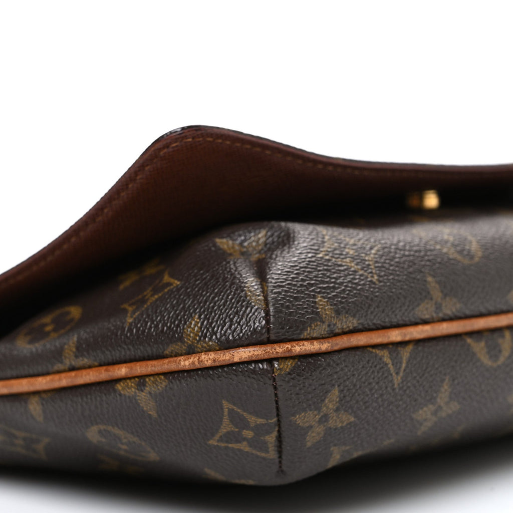 Louis Vuitton Monogram Musette Tango