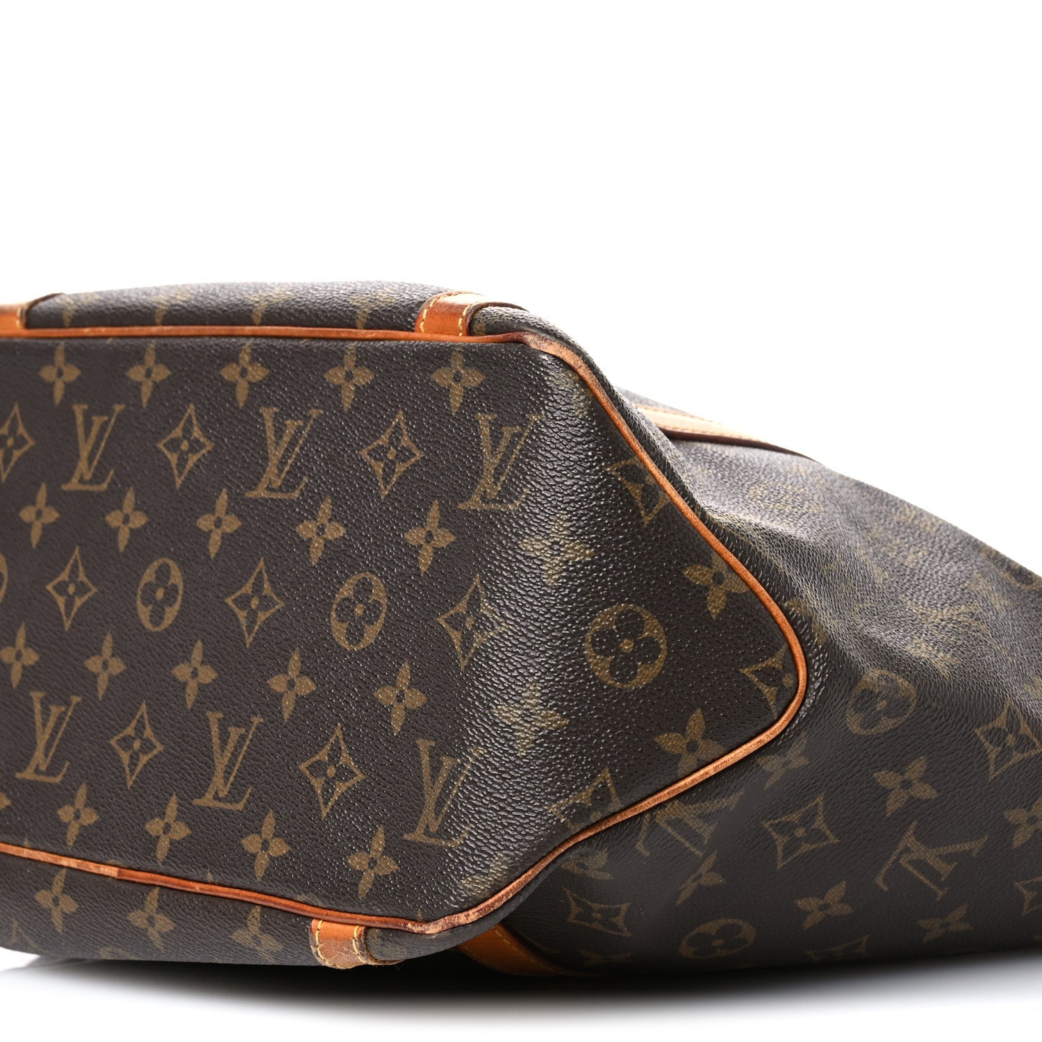 Louis Vuitton Monogram Sac Shopping Tote