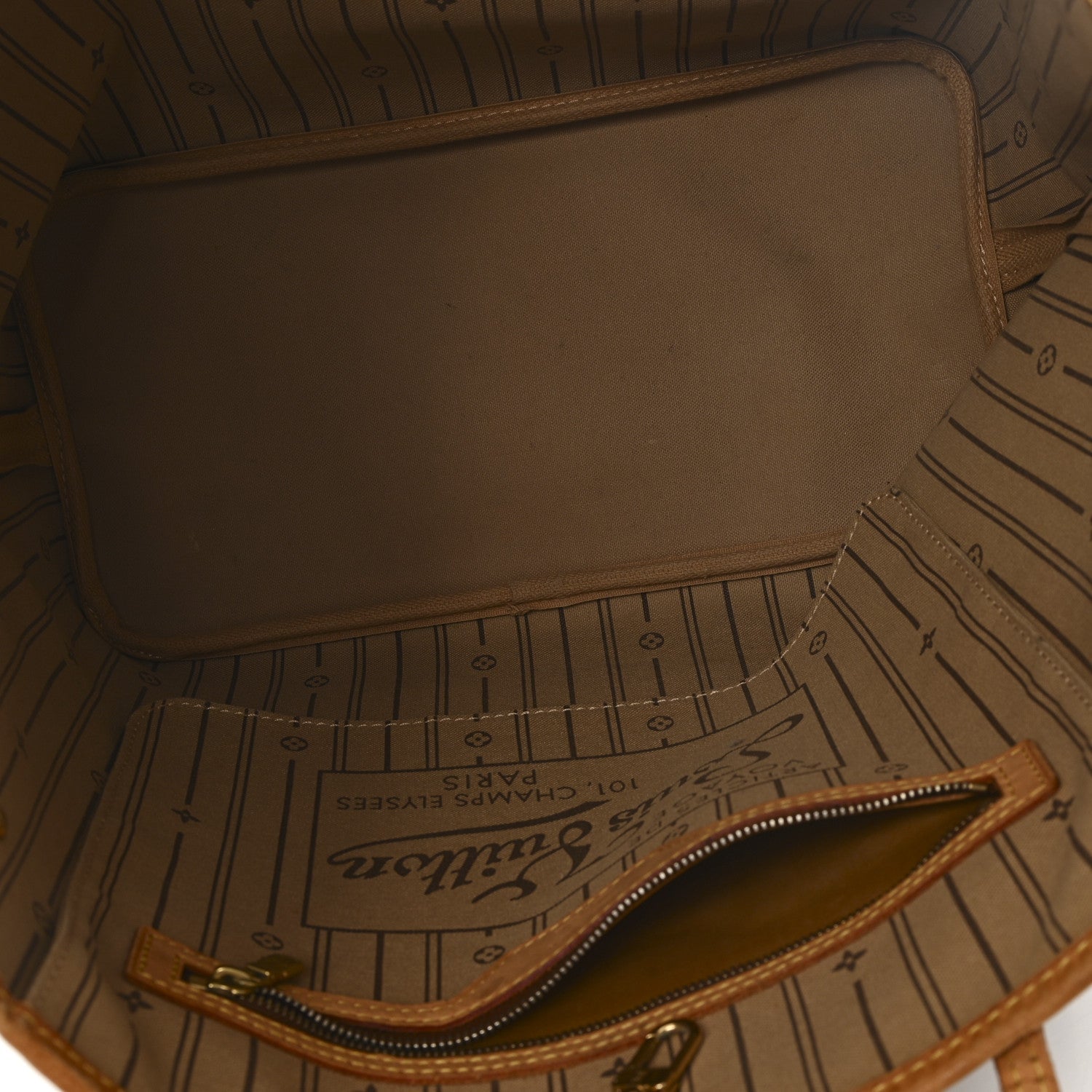 Louis Vuitton Monogram Neverfull MM