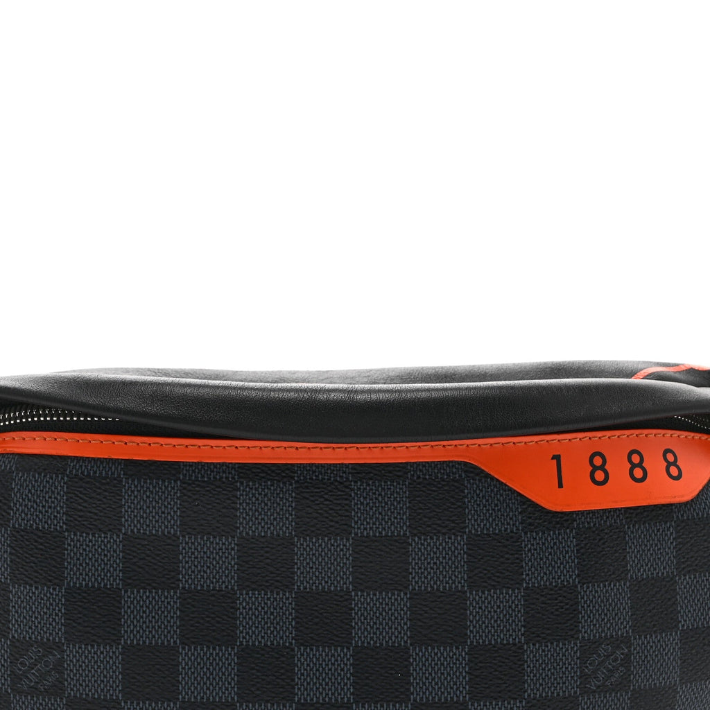 Louis Vuitton Damier Cobalt Race BumBag