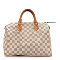 Louis Vuitton Damier Azur Speedy 30