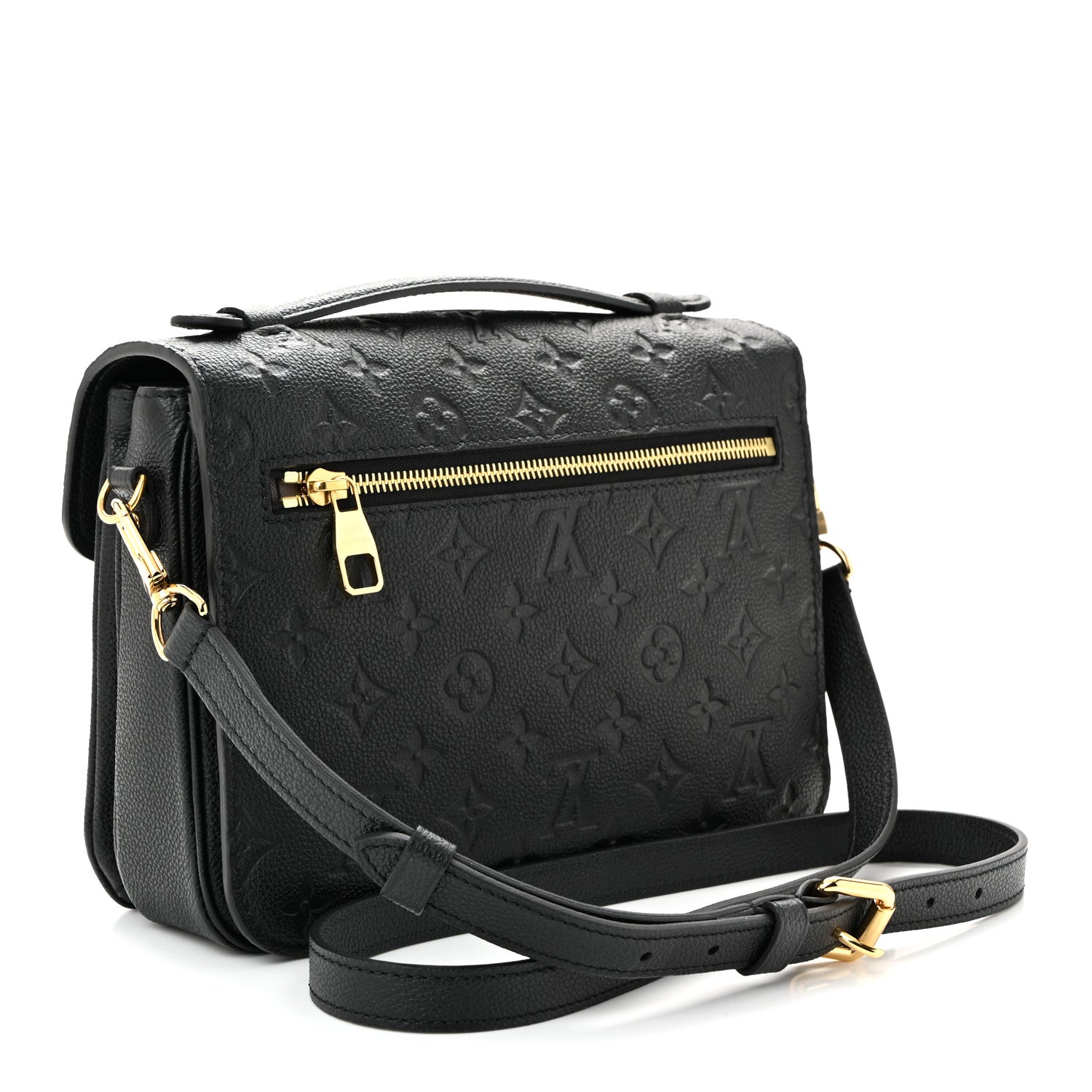Louis Vuitton Empreinte Pochette Metis Black