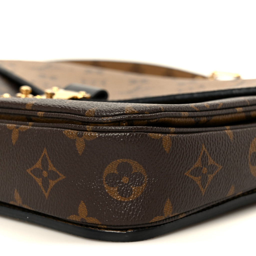Louis Vuitton Reverse Monogram Pochette Metis