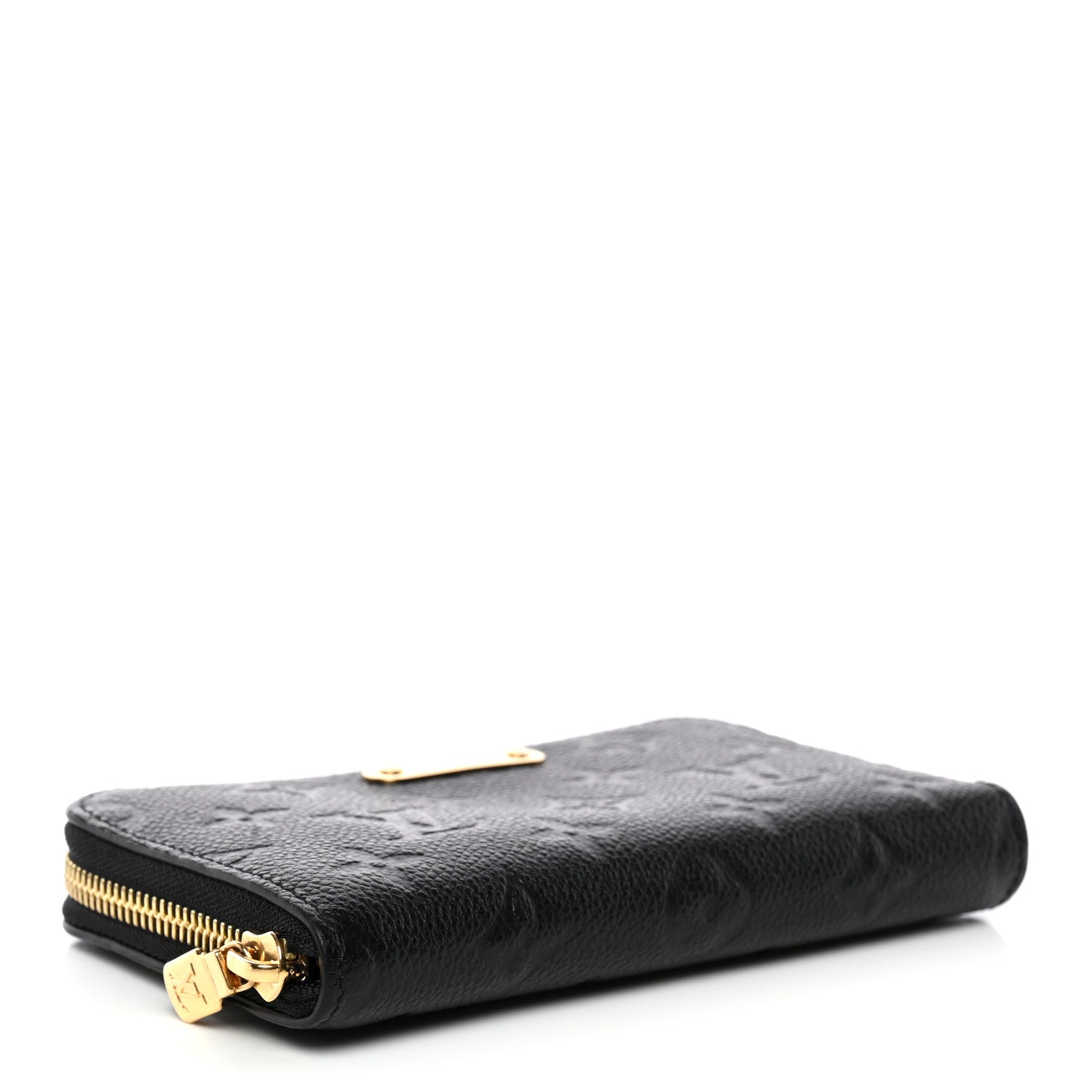 Louis Vuitton Empreinte Margot Wallet Black