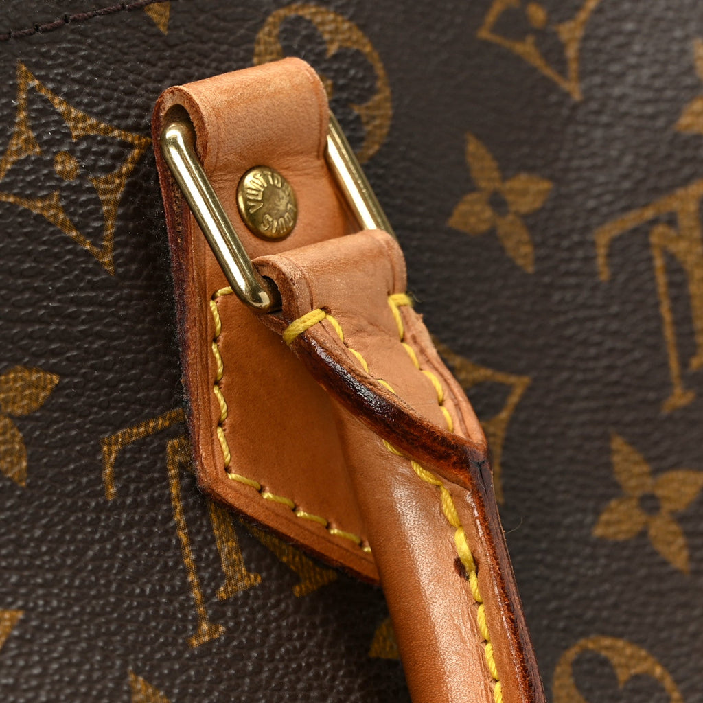 Louis Vuitton Monogram Speedy 30