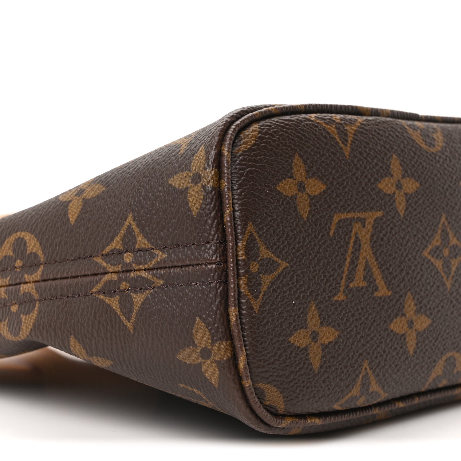 Louis Vuitton Monogram Neverfull BB Beige