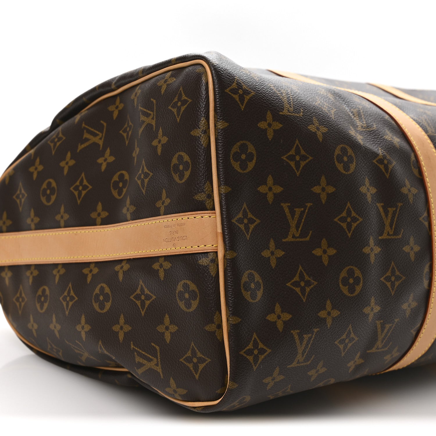 Louis Vuitton Monogram Keepall Bandouliere 50