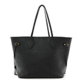 Louis Vuitton Empreinte Monogram Giant Neverfull MM Black