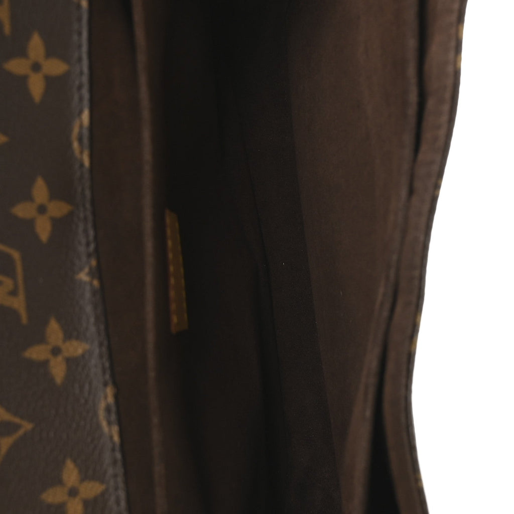 Louis Vuitton Monogram Pochette Metis