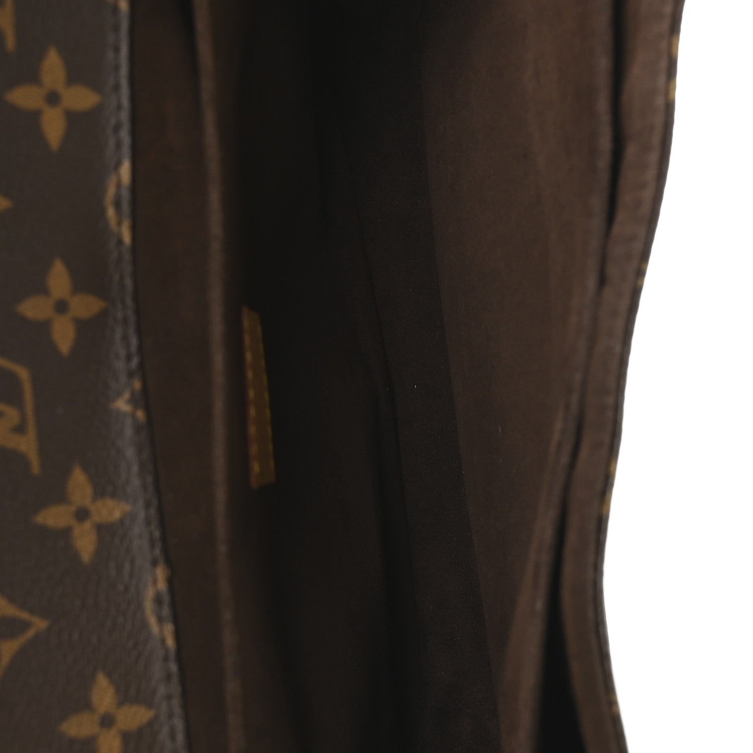 Louis Vuitton Monogram Pochette Metis