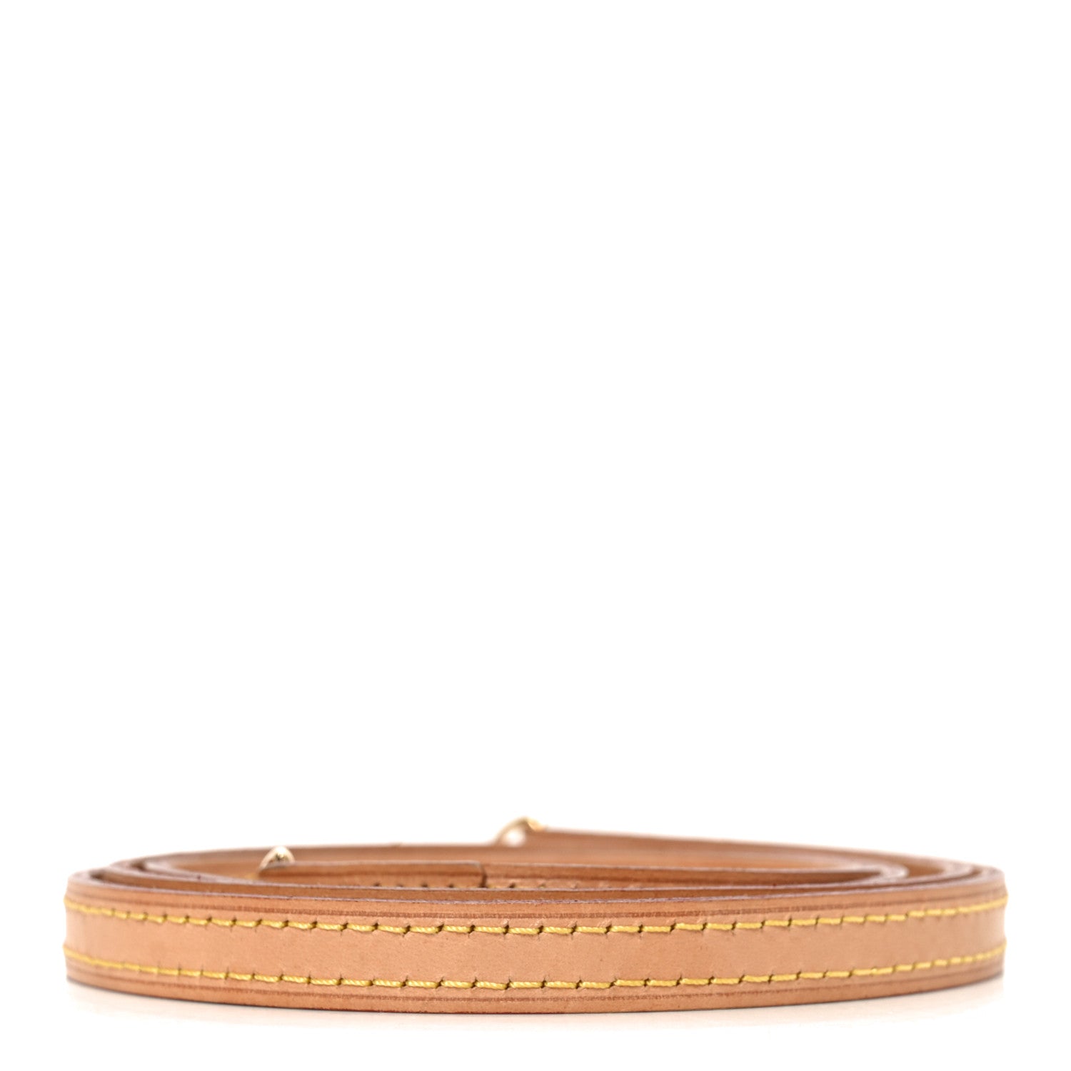 Louis Vuitton Vachetta 16mm Long Shoulder Strap