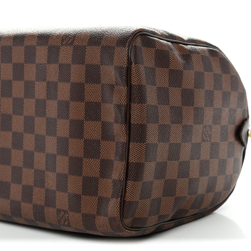 Louis Vuitton Damier Ebene Speedy 30