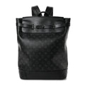 Louis Vuitton Monogram Eclipse Steamer Backpack