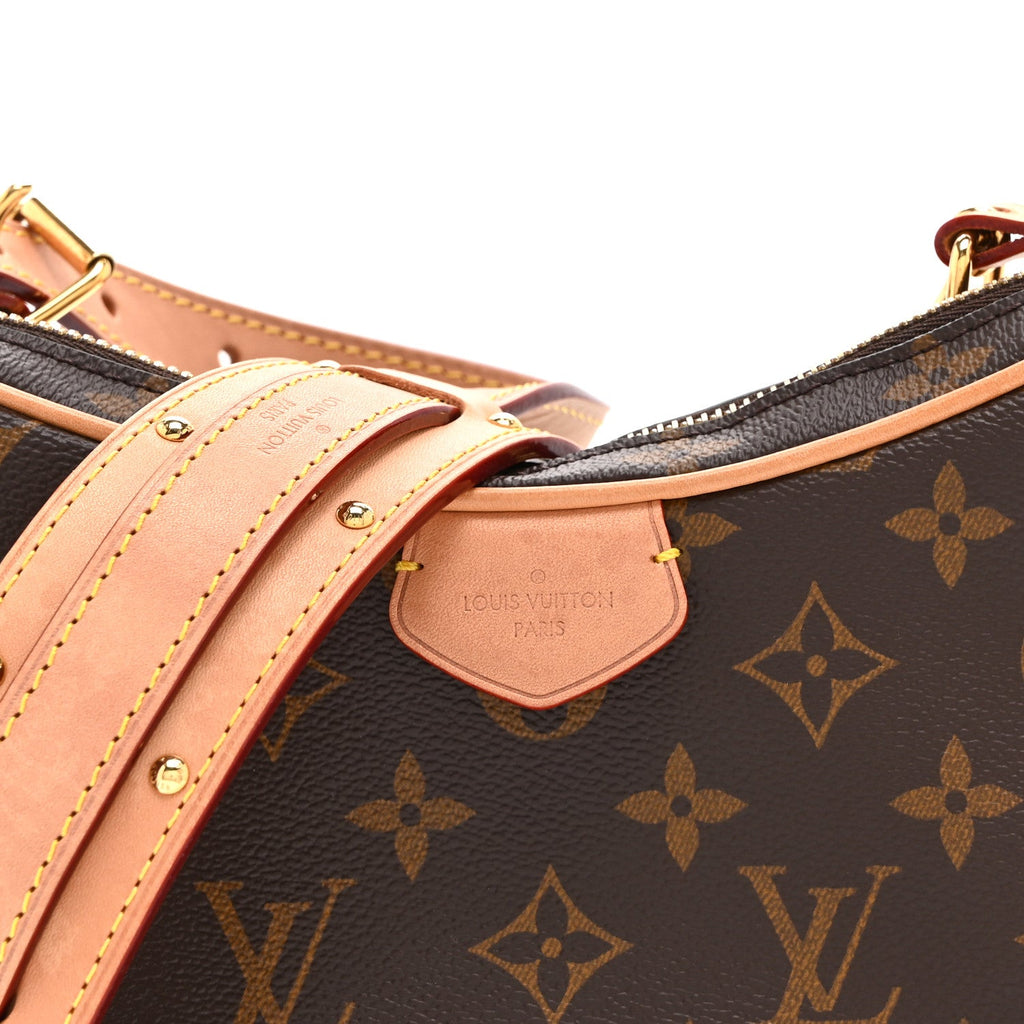 Louis Vuitton Monogram Croissant MM NM