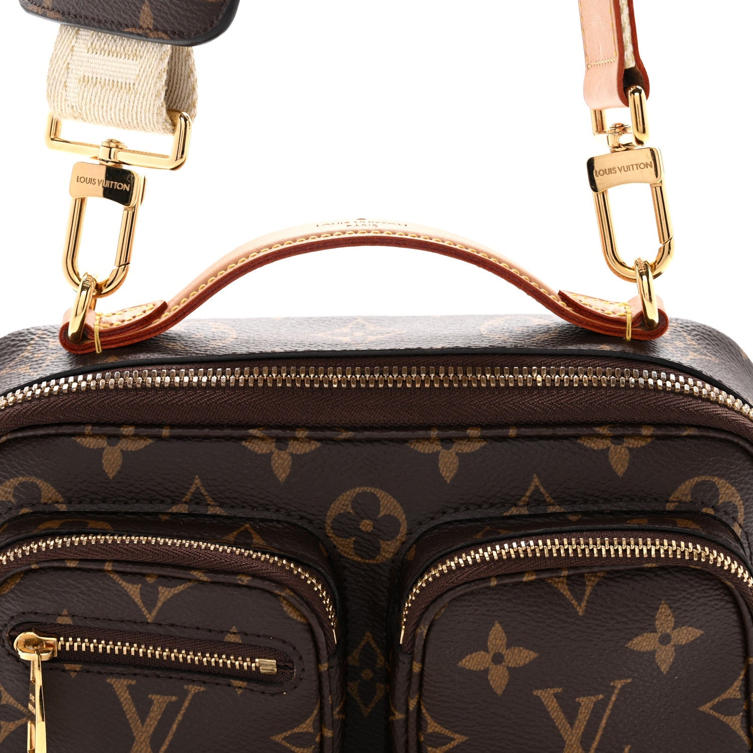 Louis Vuitton Monogram Utility Crossbody