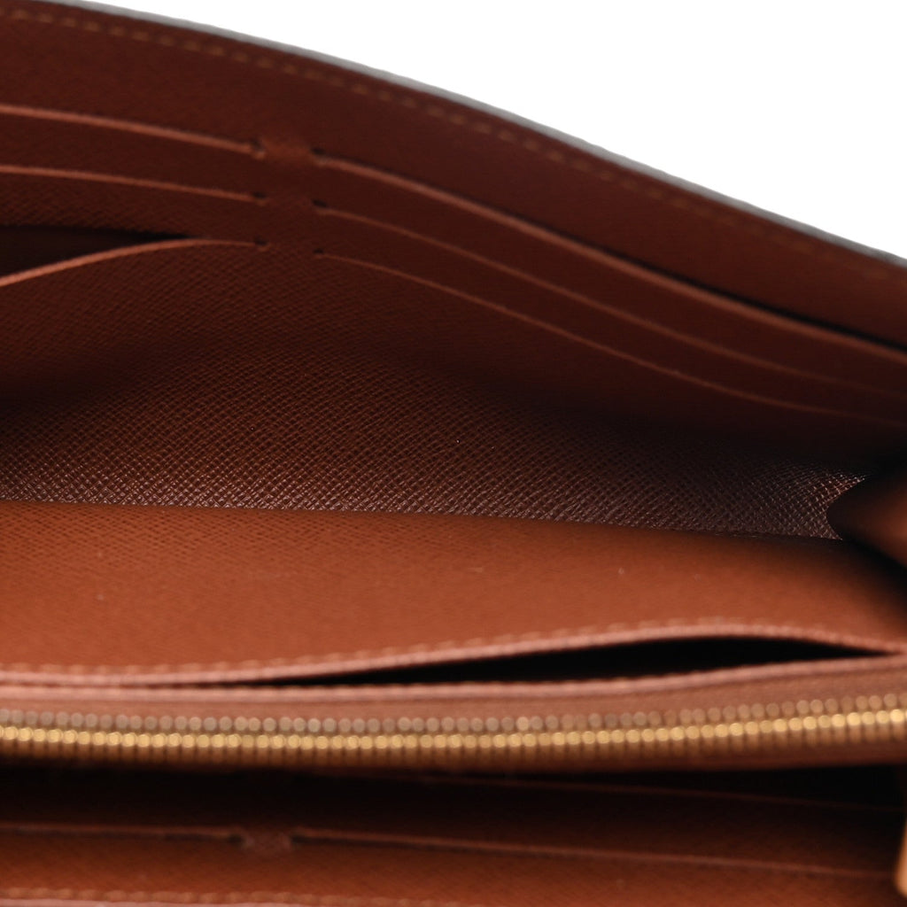 Louis Vuitton Monogram Sarah Wallet NM