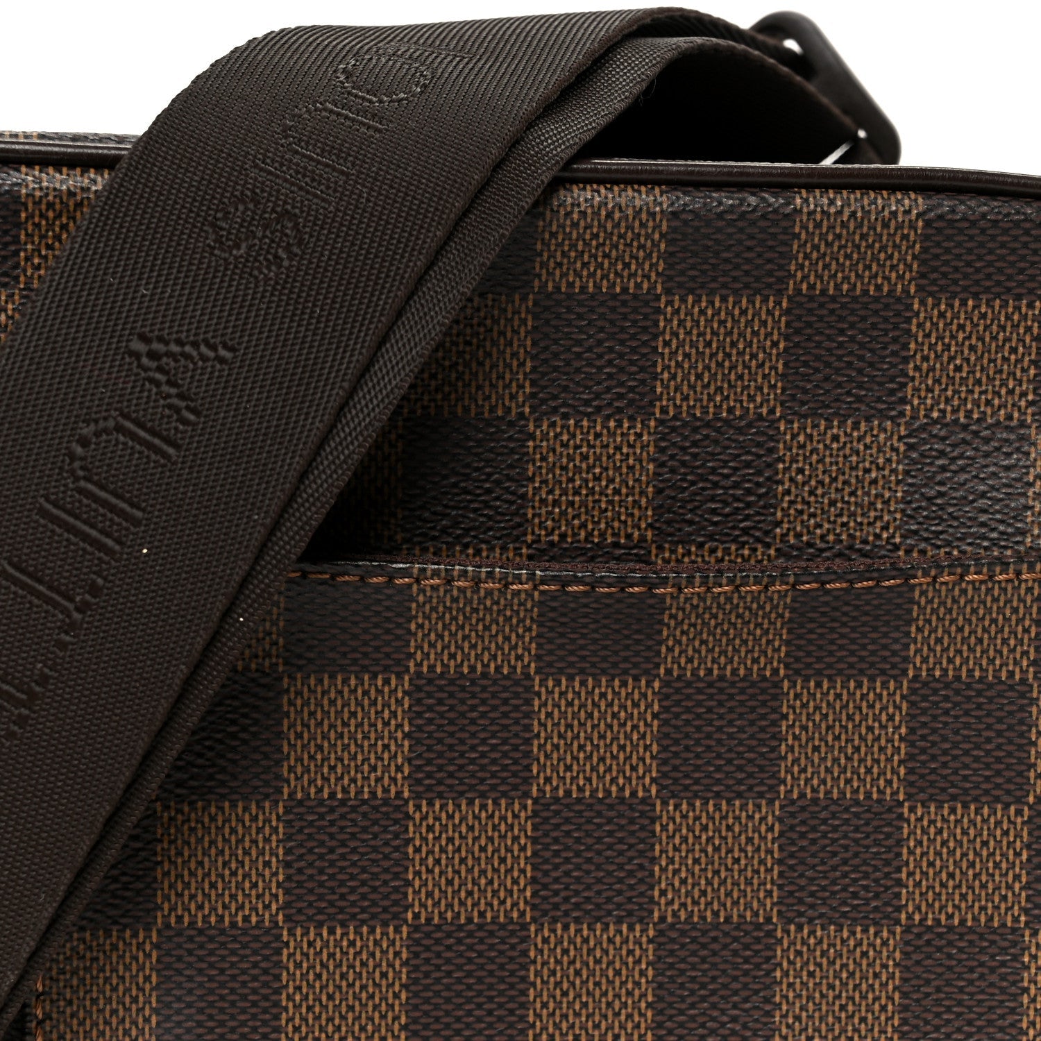Louis Vuitton Damier Ebene Olav PM Messenger Bag