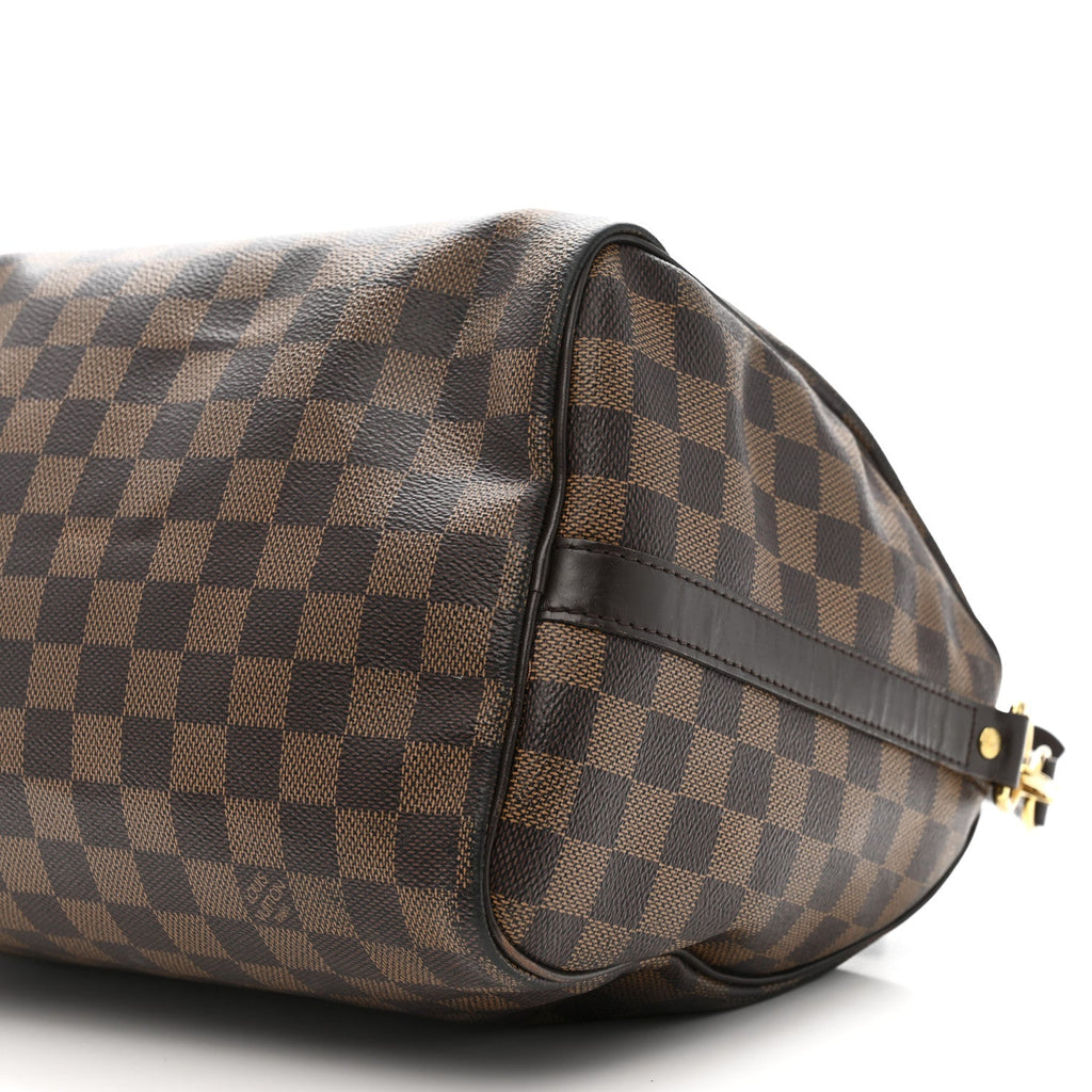 Louis Vuitton Damier Ebene Speedy Bandouliere 30