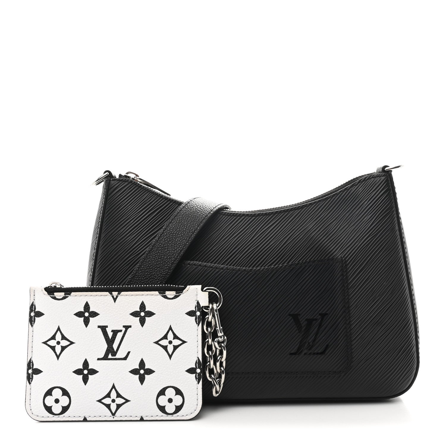 Louis Vuitton Epi Marelle Black