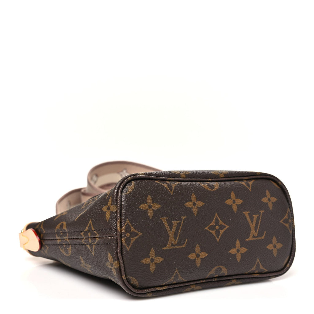 Louis Vuitton Monogram Neverfull BB Beige