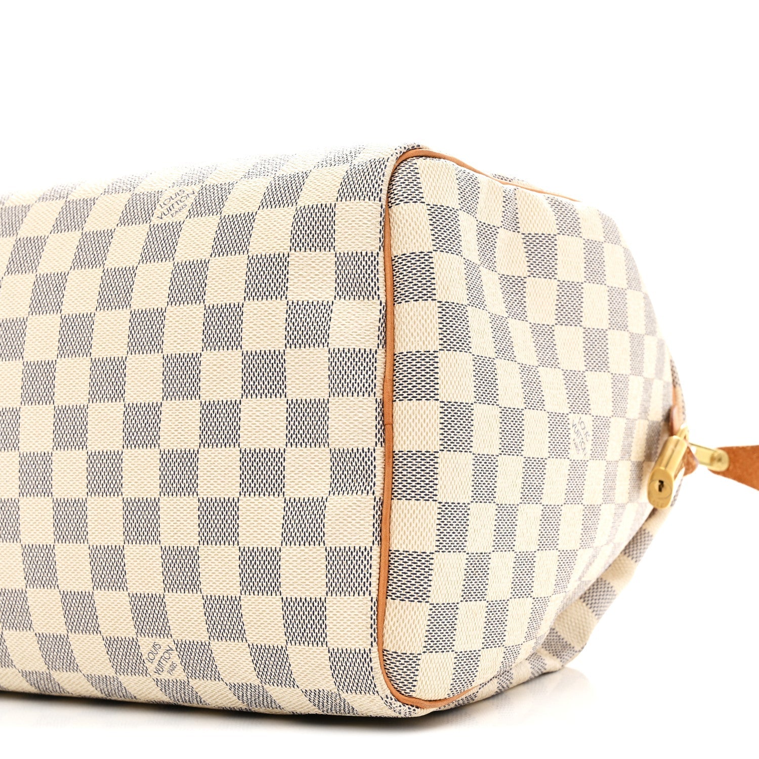 Louis Vuitton Damier Azur Speedy 35
