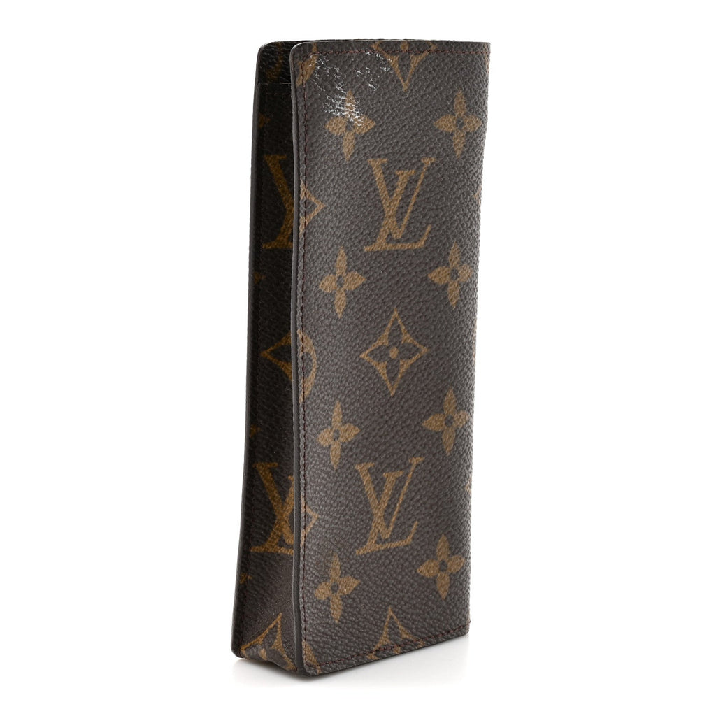 Louis Vuitton Monogram Sunglasses Case