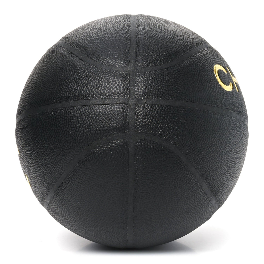 Lambskin Chain Net and Basketball Black